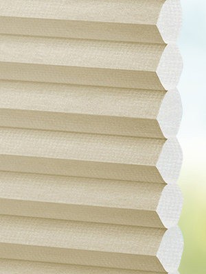 Stoff Plissee Maßanfertigung DUETTE® Cayamo 81.089