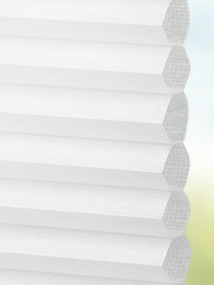 Stoff Plissee Maßanfertigung DUETTE® Cayamo 12.089