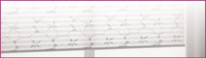 Modello di tenda plissettata